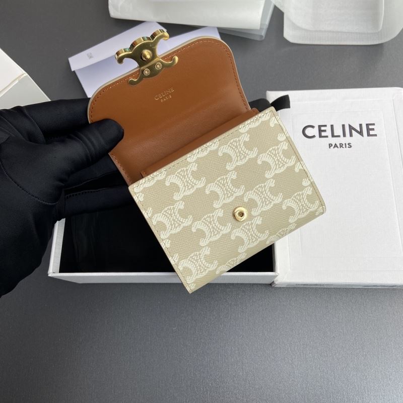 Celine Wallets Purse